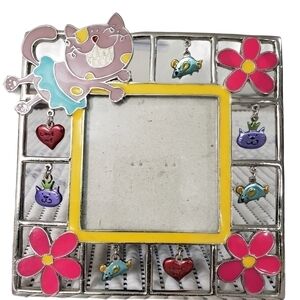 Super Cute & Rare Kitty Picture Frame